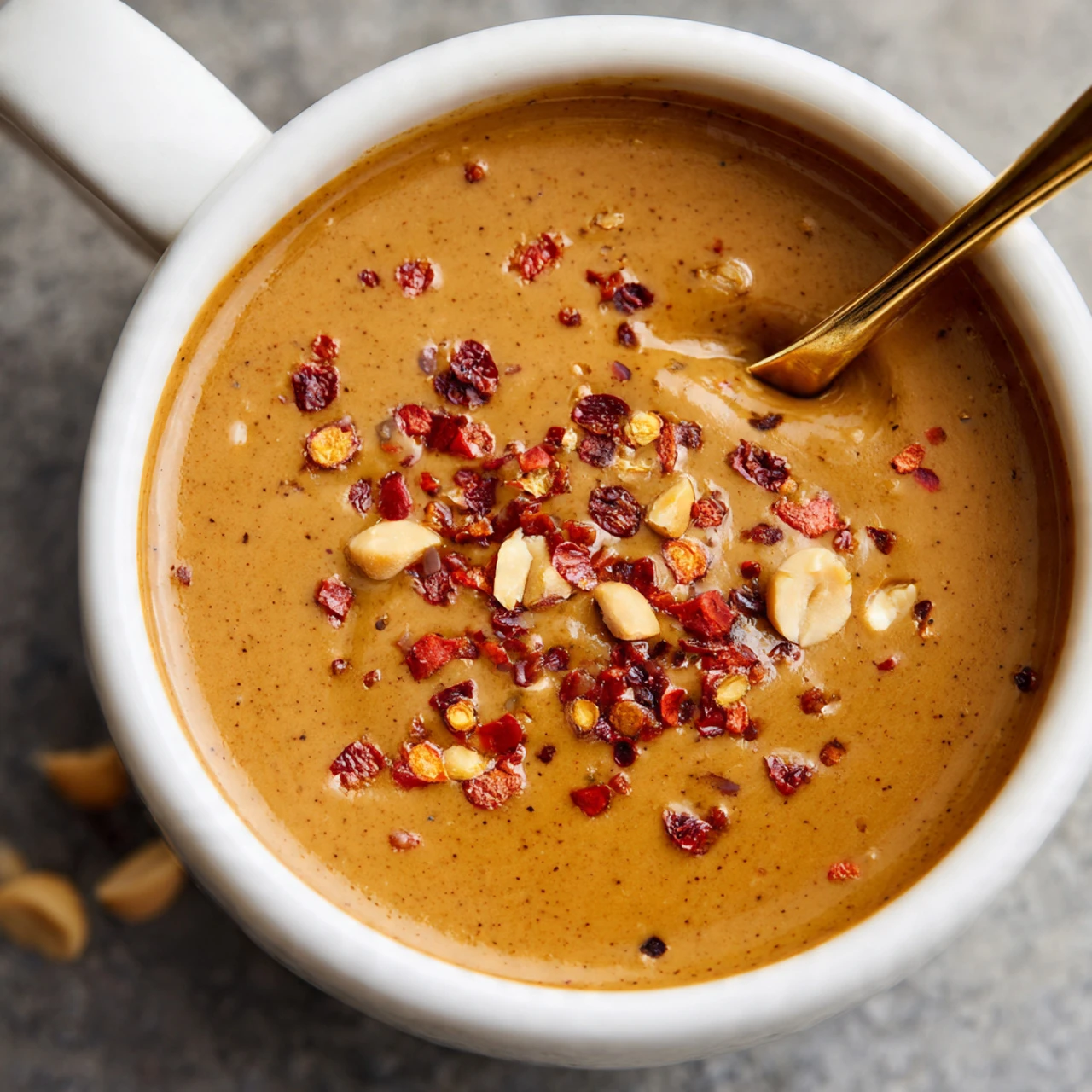 Best Thai Peanut Sauce Thai Peanut Sauce