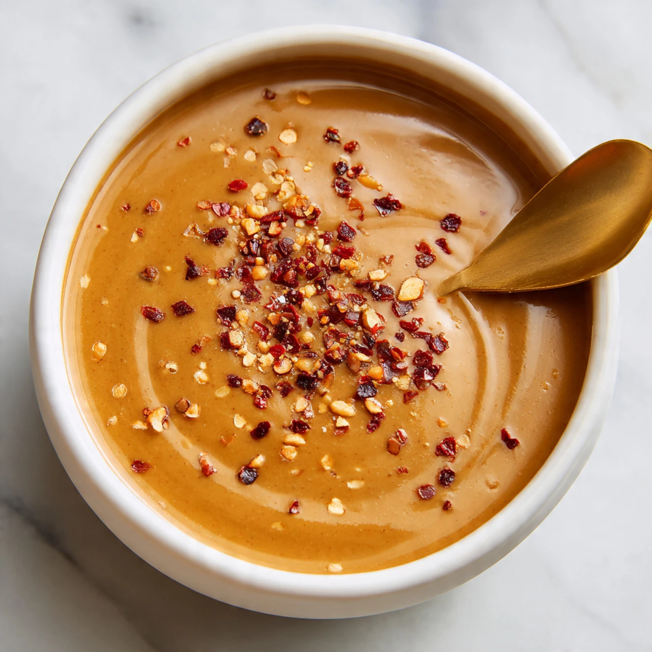 Best Thai Peanut Sauce Thai Peanut Sauce