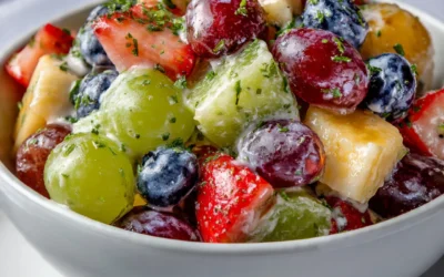 Breakfast Fruit Salad