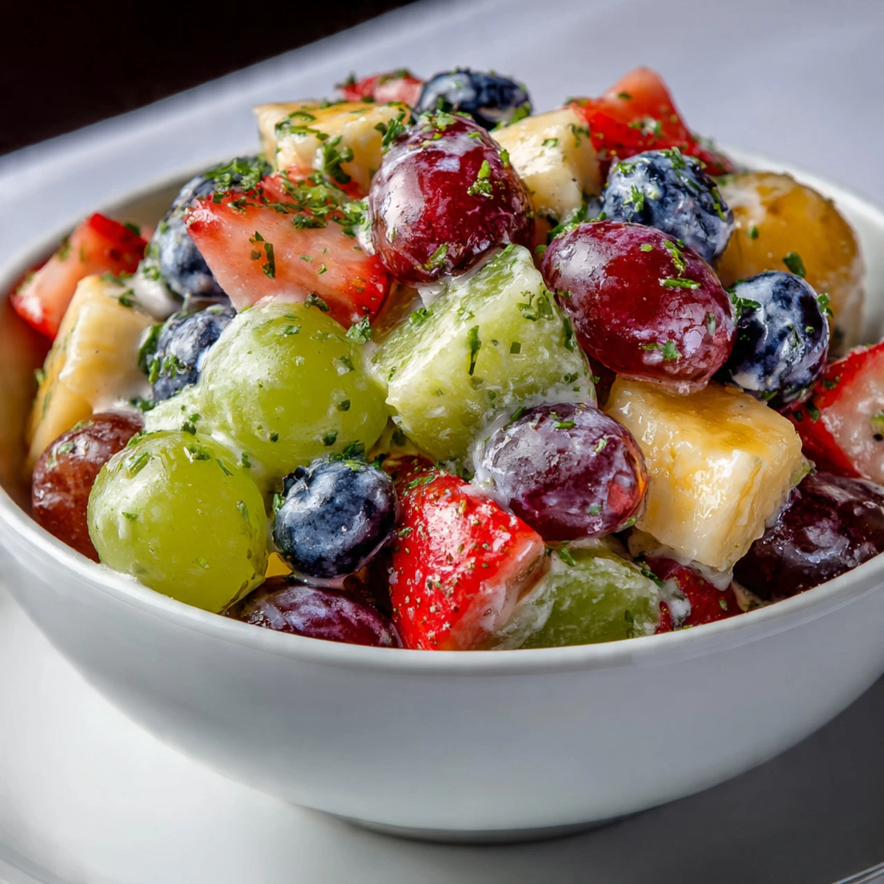Breakfast Fruit Salad