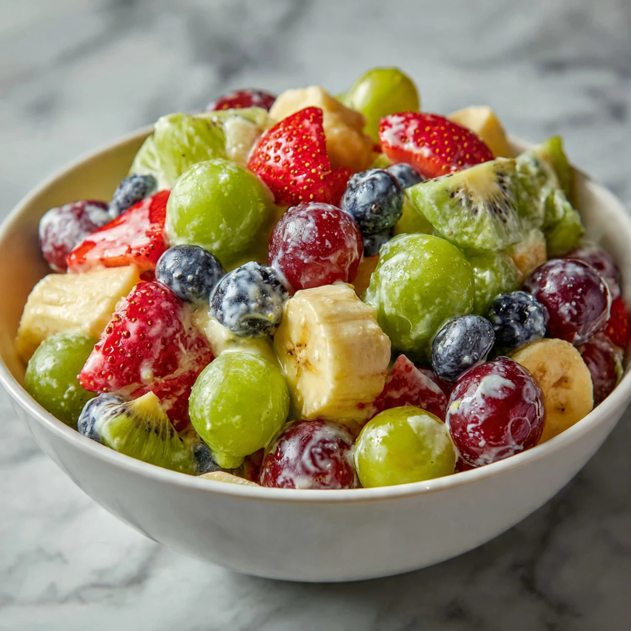 Breakfast Fruit Salad Breakfast Fruit Salad