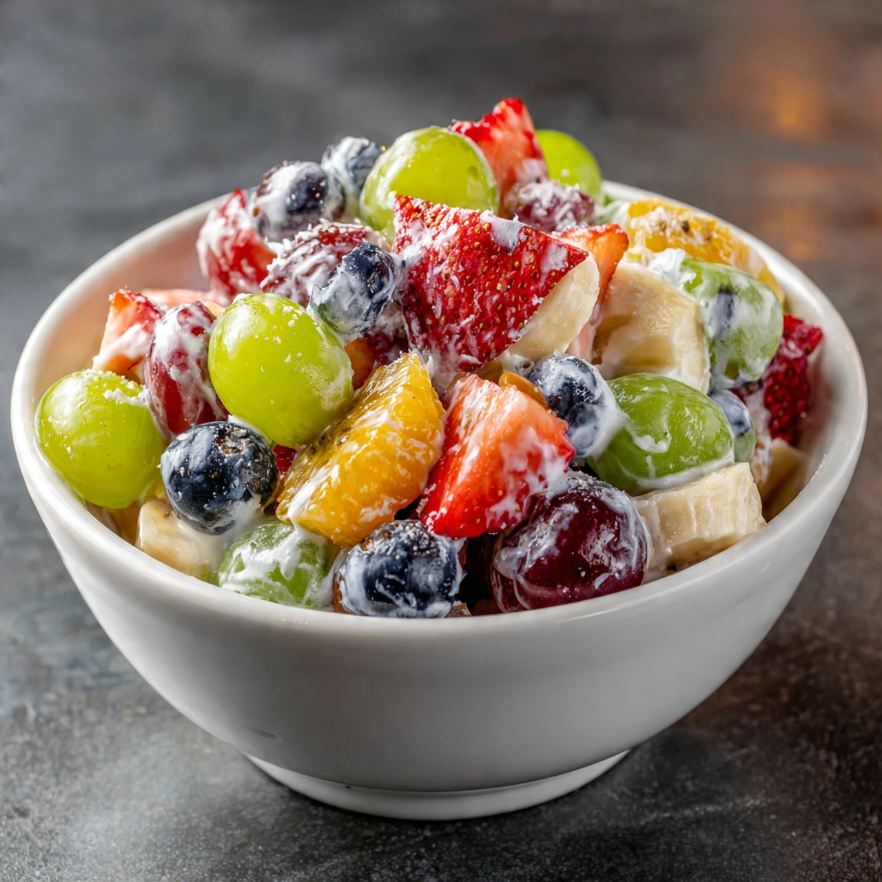 Breakfast Fruit Salad Breakfast Fruit Salad