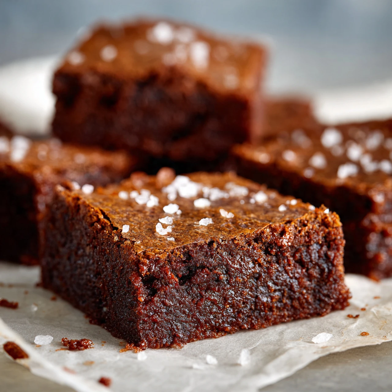Brown Butter Espresso Brownies Brown Butter Espresso Brownies