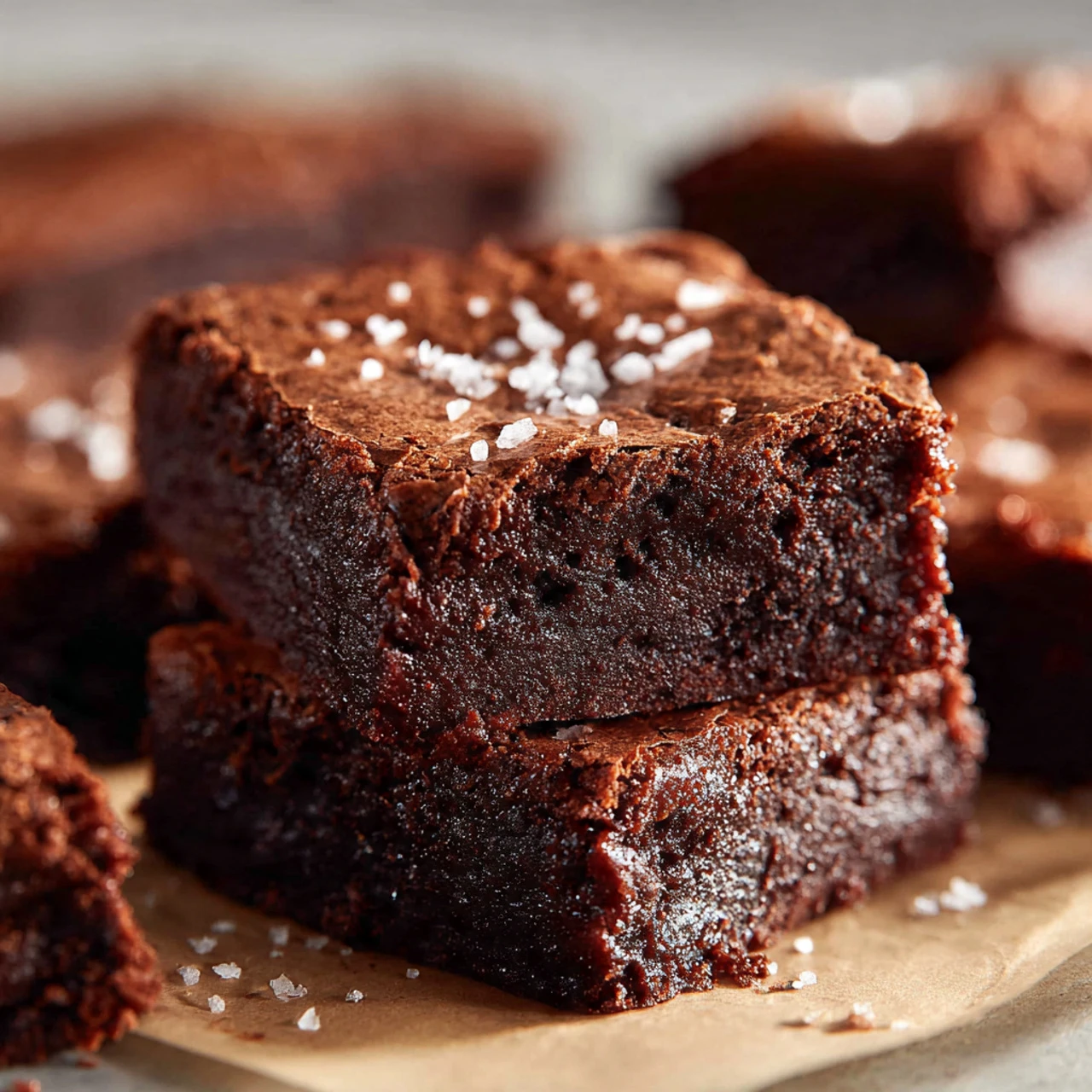 Brown Butter Espresso Brownies Brown Butter Espresso Brownies
