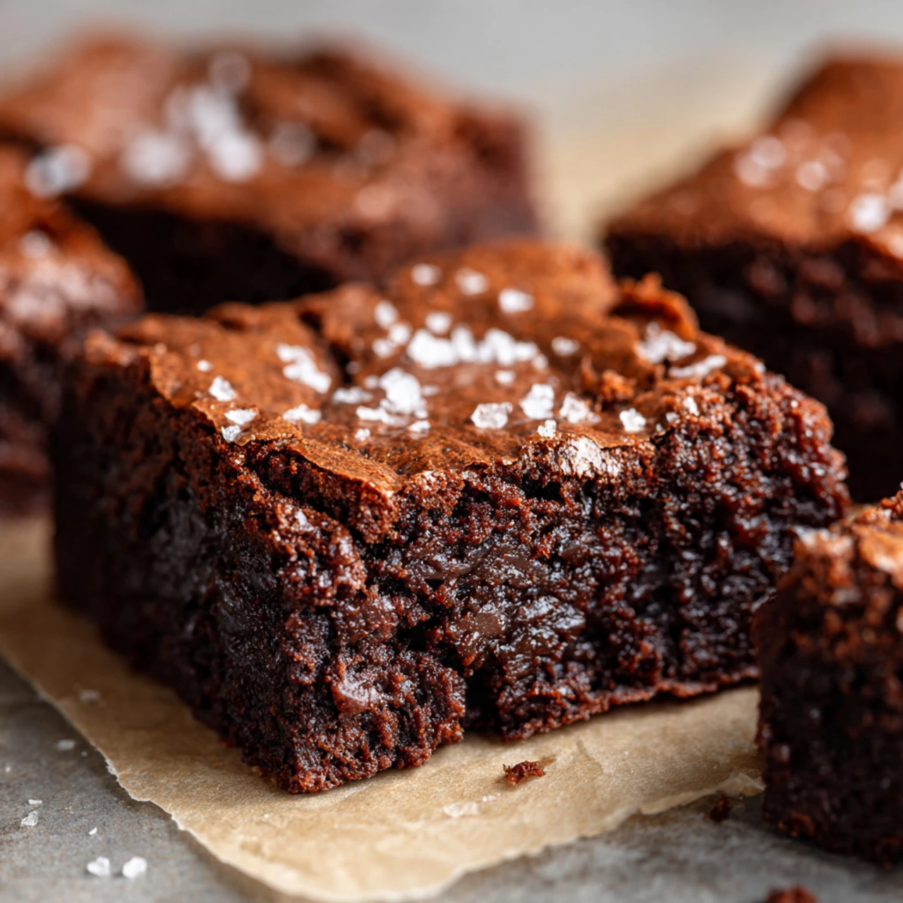 Brown Butter Espresso Brownies Brown Butter Espresso Brownies