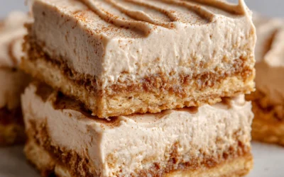 Brown Sugar Cinnamon Pop Tart Bars