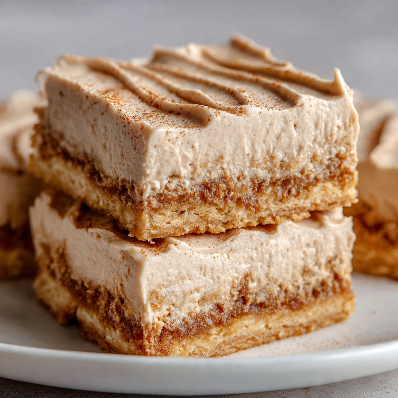Brown Sugar Cinnamon Pop Tart Bars