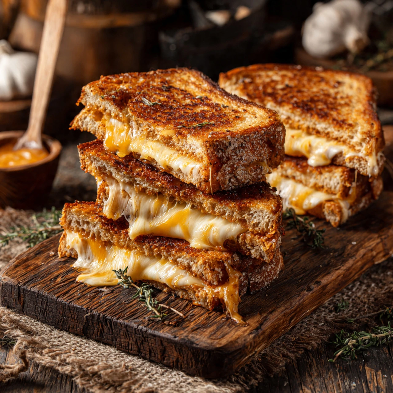 Caramelized Onion & Apple Grilled Cheese Caramelized Onion Apple Grilled Cheese