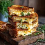 Caramelized Onion & Apple Grilled Cheese Caramelized Onion Apple Grilled Cheese