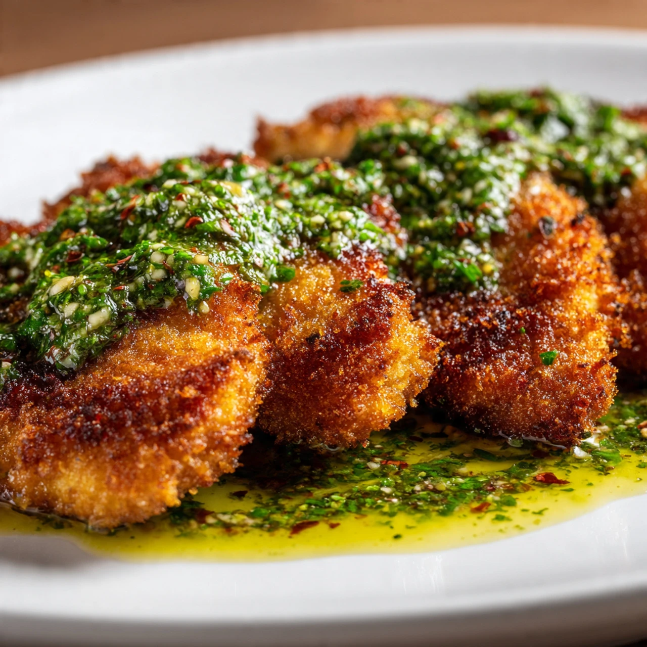 Chicken Salmoriglio Chicken Salmoriglio