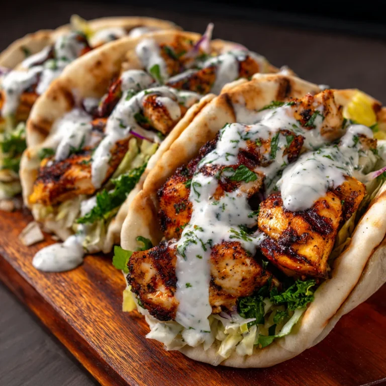 Chicken Shawarma With Garlic Sauce Recipe Chicken Shawarma Garlic Sauce Recipe