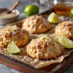 Coconut Scones With Lime Coconut Scones Lime