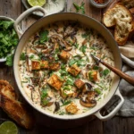 Creamy Coconut Thai Soup Delight Creamy Coconut Thai Soup Delight