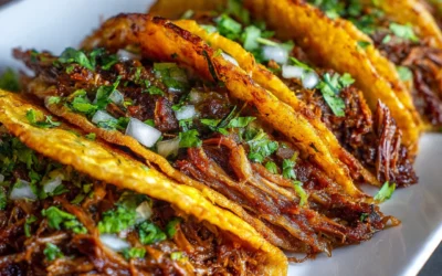 Crock Pot Birra Tacos