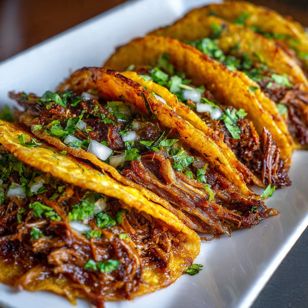 Crock Pot Birra Tacos