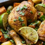 Cuban Mojo Chicken Cuban Mojo Chicken