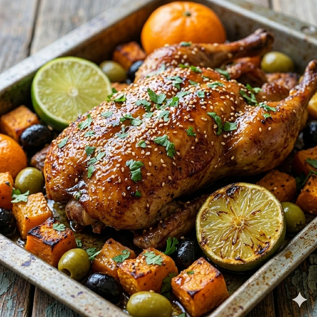 Cuban Mojo Chicken Cuban Mojo Chicken