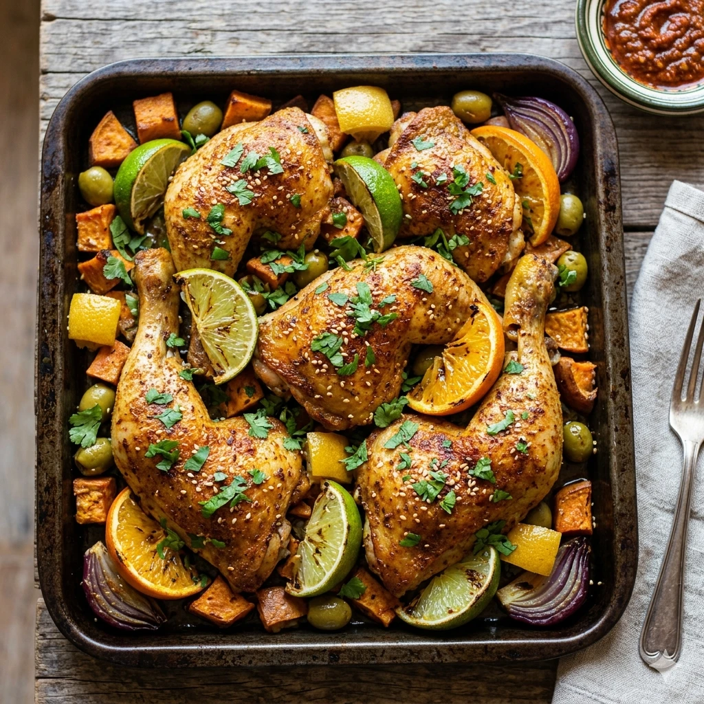 Cuban Mojo Chicken Cuban Mojo Chicken