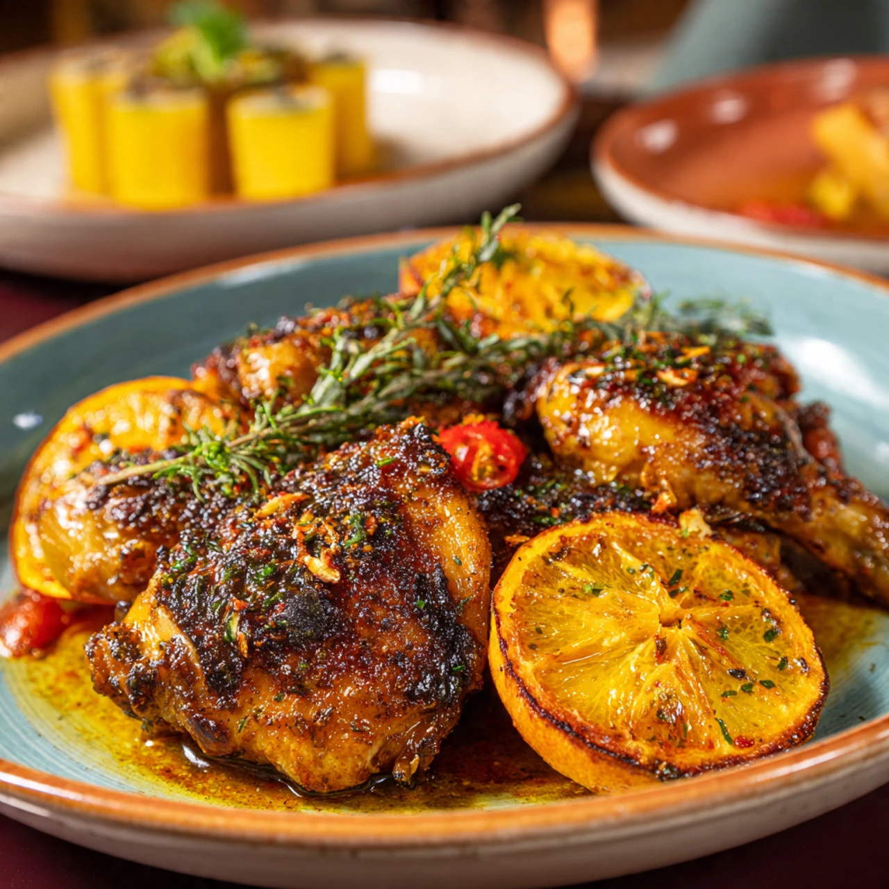 Easy Cuban Mojo Chicken Recipe