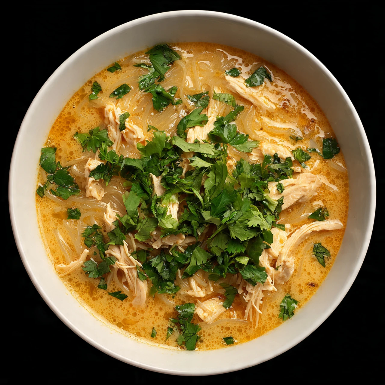 Easy Thai Chicken Soup Thai Chicken Soup