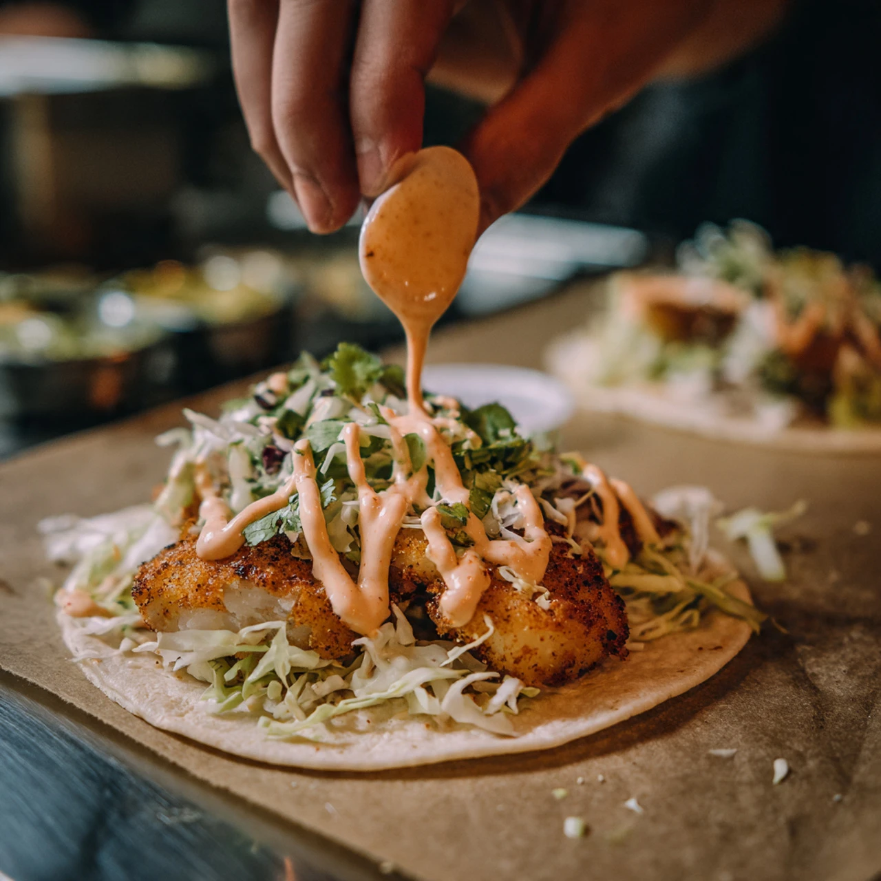 Fish Taco Sauce Fish Taco Sauce