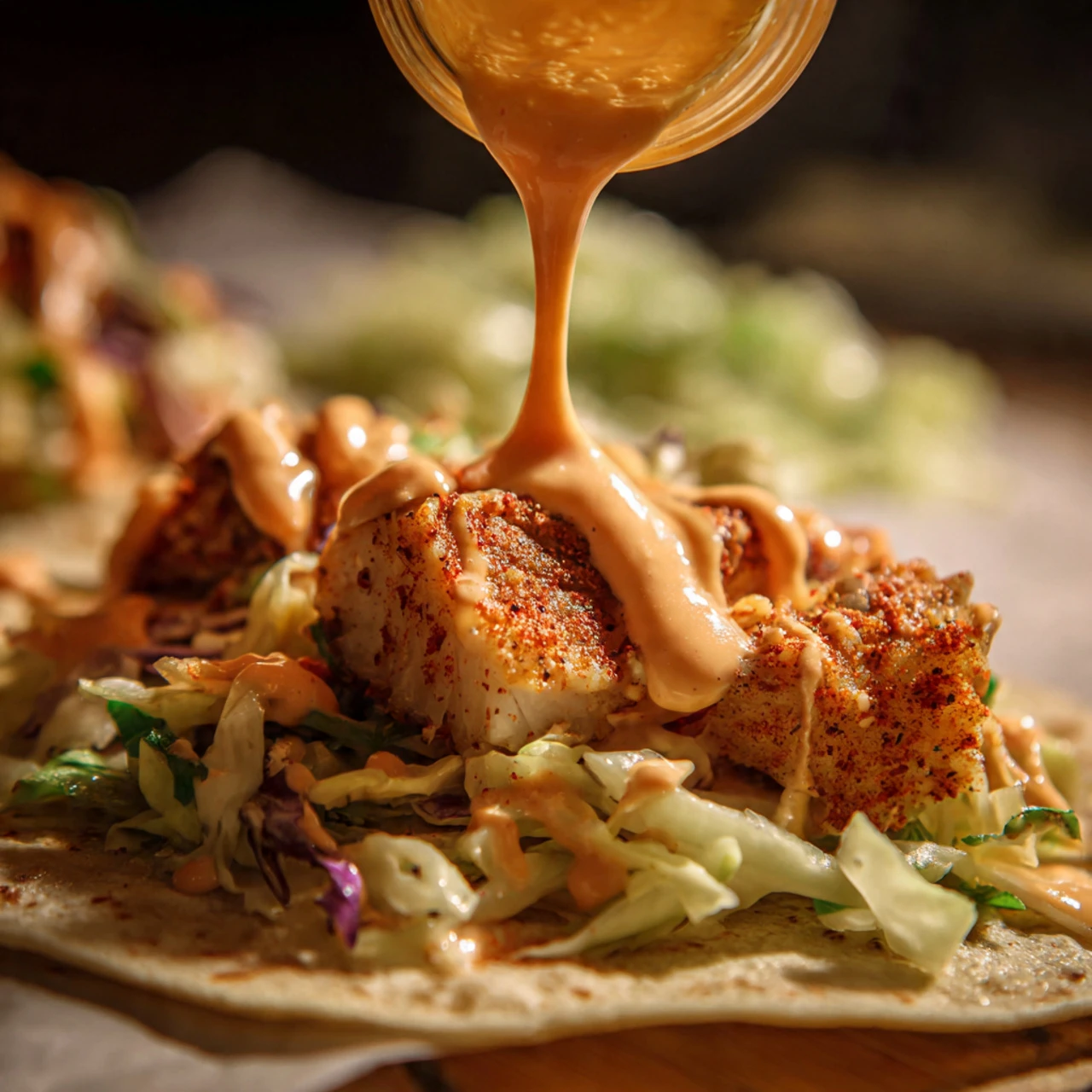 Fish Taco Sauce Fish Taco Sauce