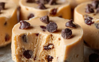 Frozen Greek Yogurt Peanut Butter Bites – Healthy, Freezer-Friendly Snack Delight