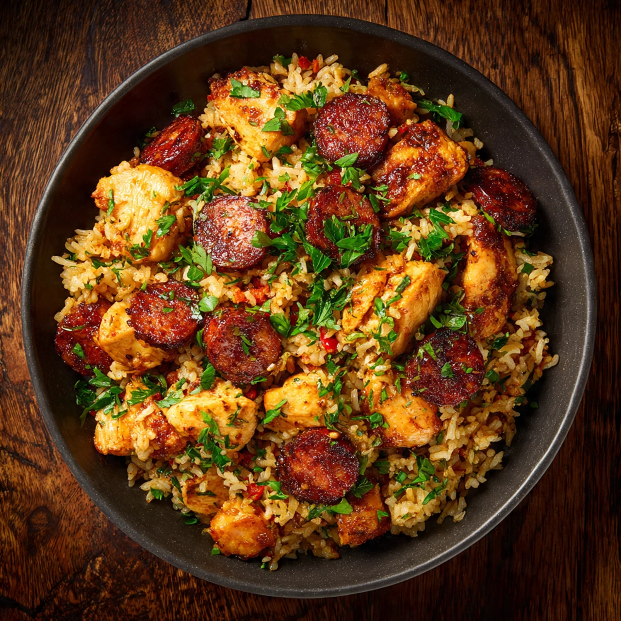Galinhada (Brazilian Chicken And Rice) Galinhada Brazilian Chicken Rice