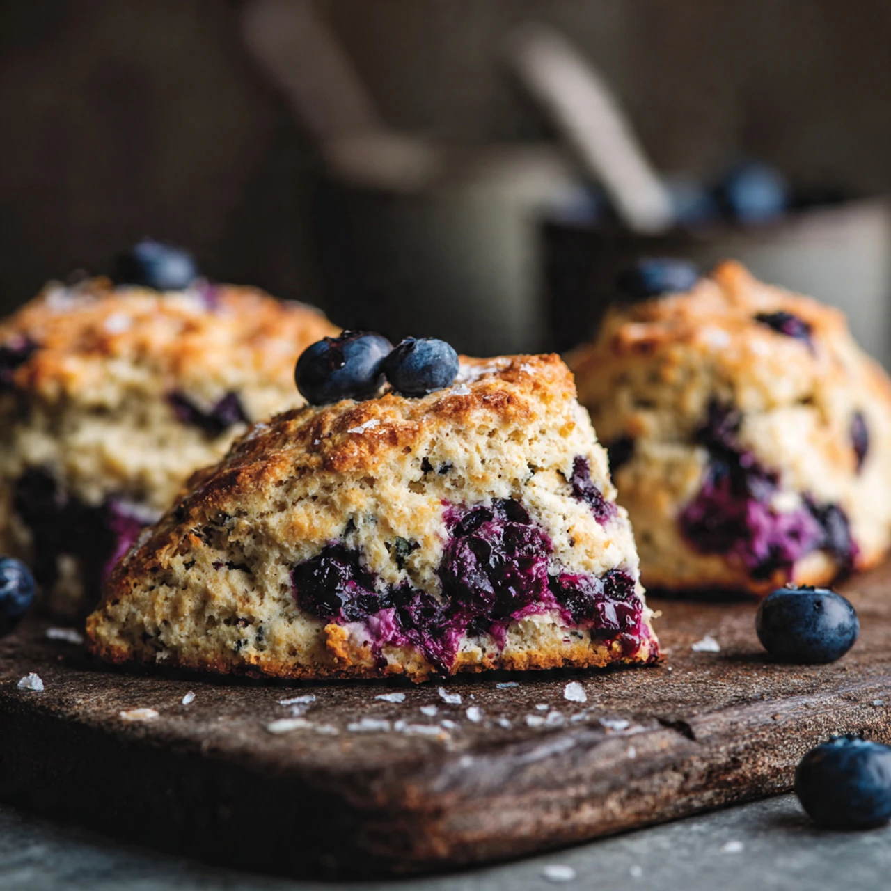 Gluten-Free Buttery Tea Scones Glutenfree Buttery Tea Scones