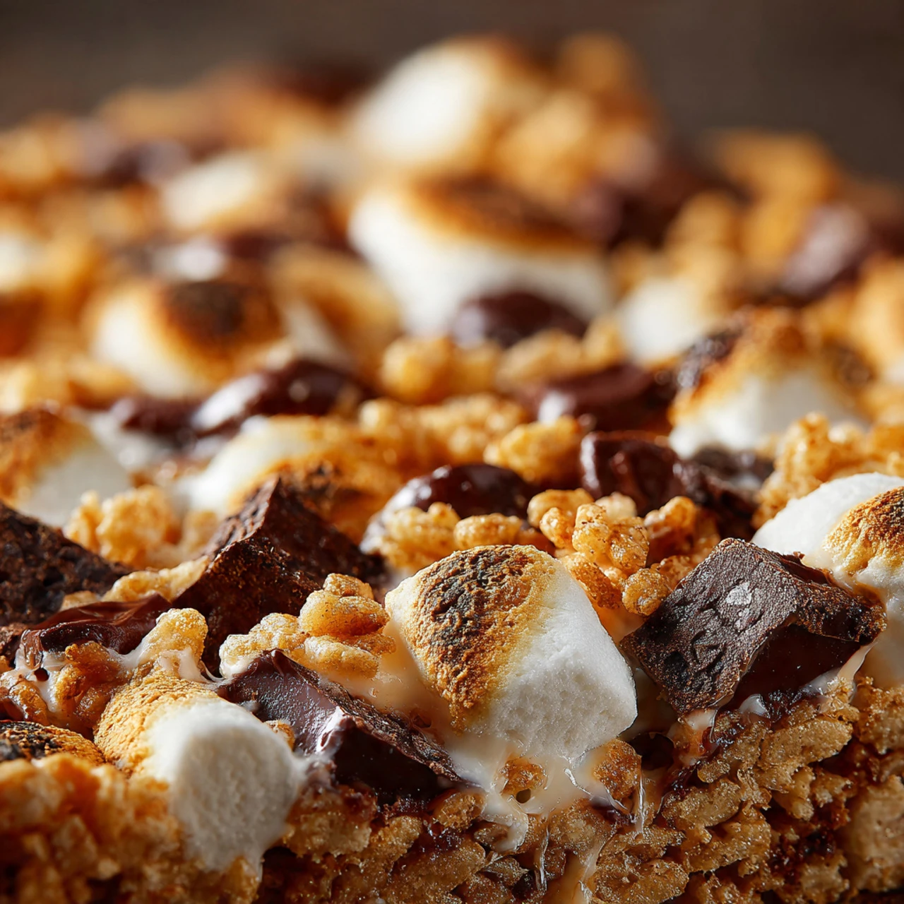 Golden Graham S'mores Recipe Golden Graham Smores Recipe