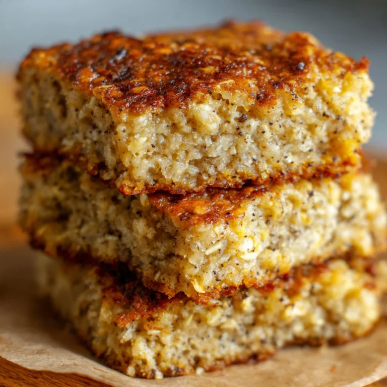 Healthy Breakfast Oatmeal Apple Cake (Flourless) Healthy Breakfast Oatmeal Apple Cake Flourless