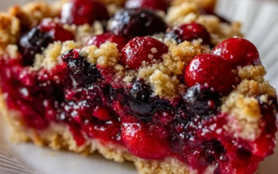 Healthy Oatmeal Bars Breakfast (Vegan + Gluten Free)