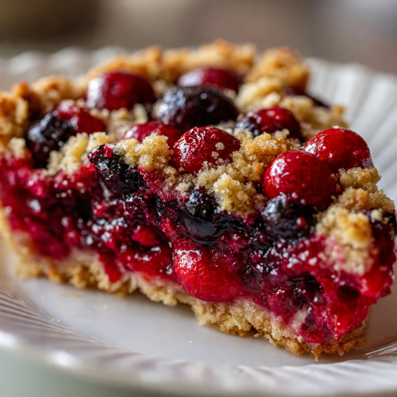 Healthy Oatmeal Bars Breakfast (Vegan + Gluten Free)