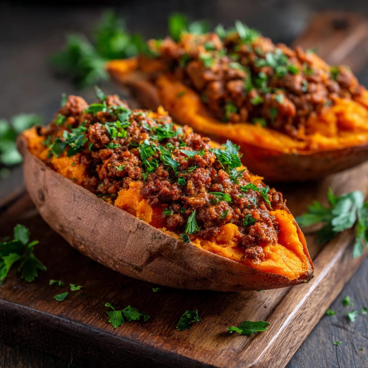 Healthy Sloppy Joes Healthy Sloppy Joes