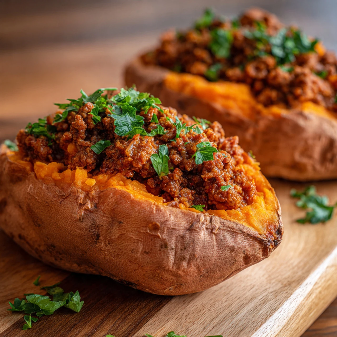 Healthy Sloppy Joes Healthy Sloppy Joes