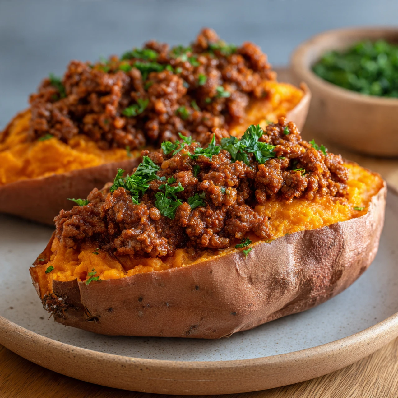Healthy Sloppy Joes Healthy Sloppy Joes