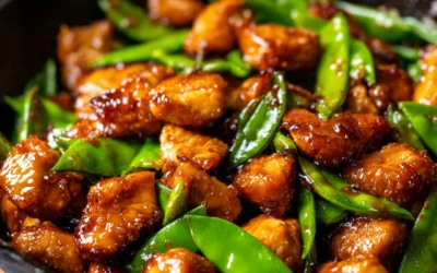 Honey Garlic Chicken