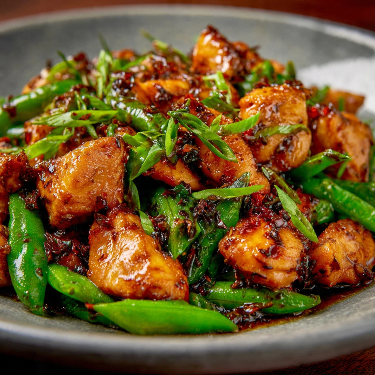 Honey Garlic Chicken Honey Garlic Chicken