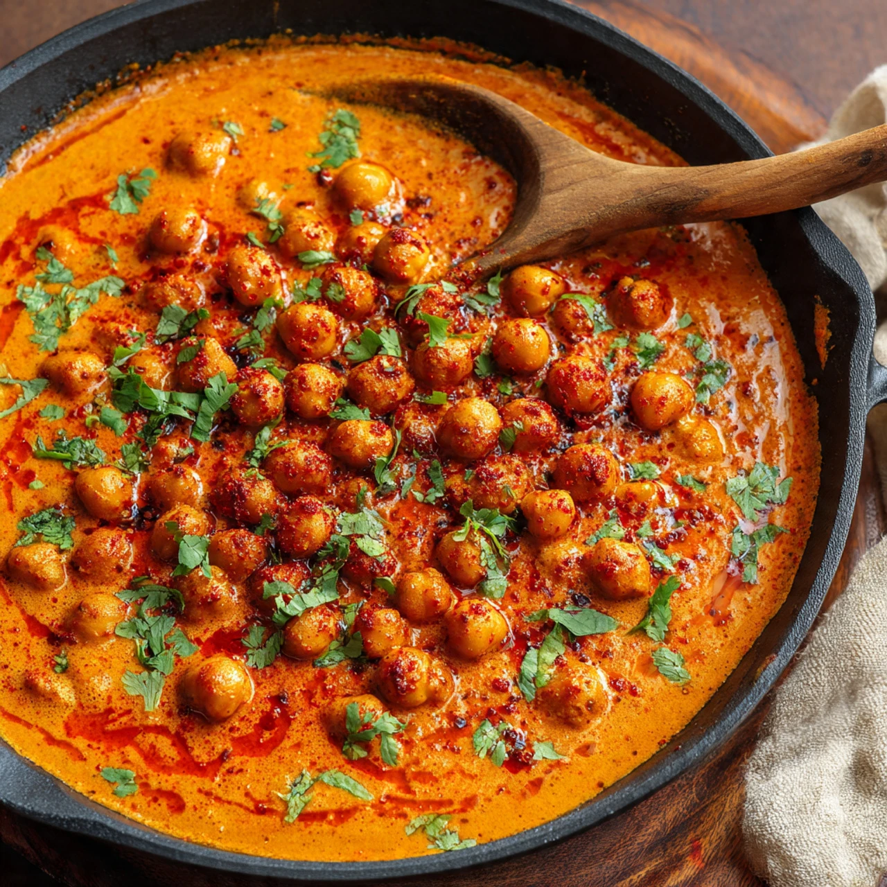 Indian Butter Chickpeas Recipe Indian Butter Chickpeas Recipe