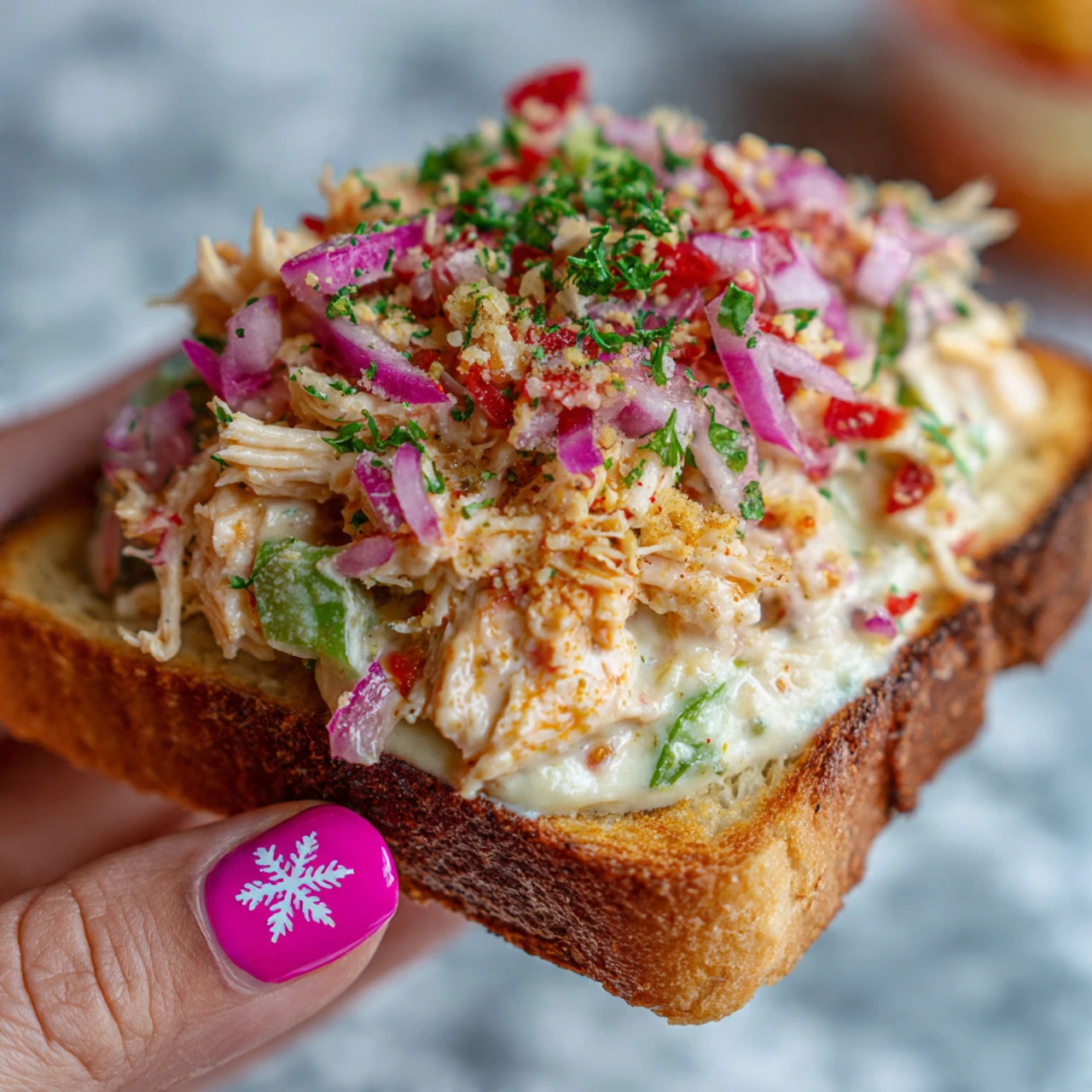 Italian Grinder Chicken Salad Italian Grinder Chicken Salad