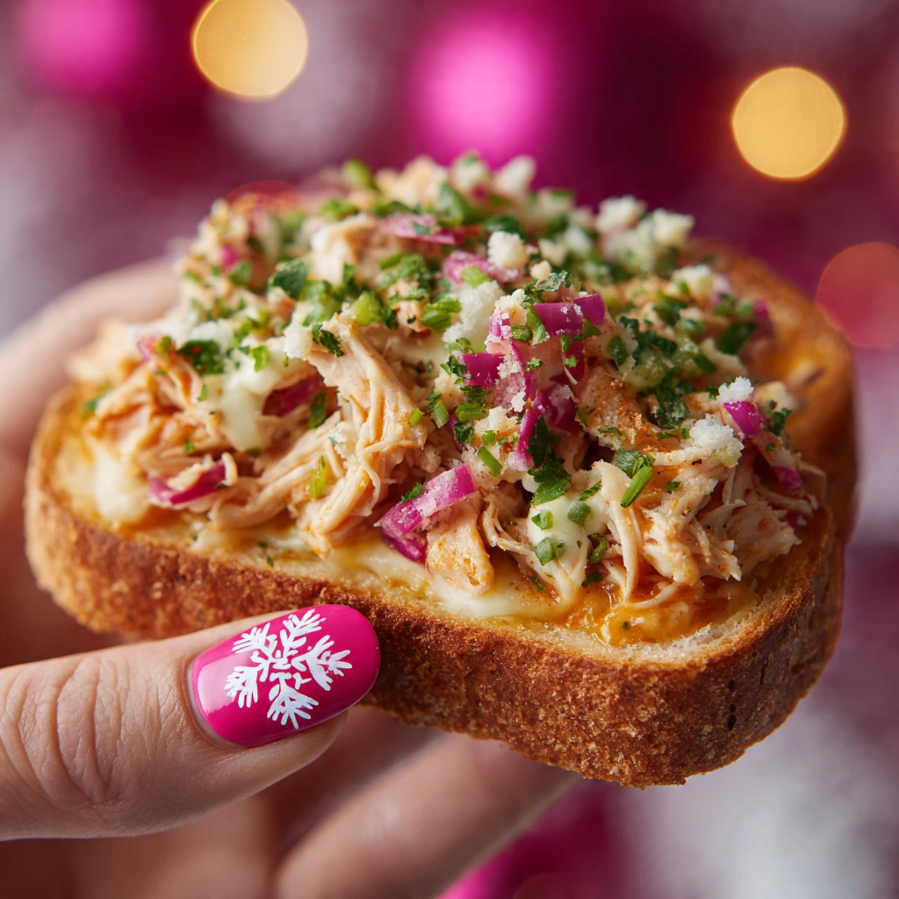 Italian Grinder Chicken Salad Italian Grinder Chicken Salad