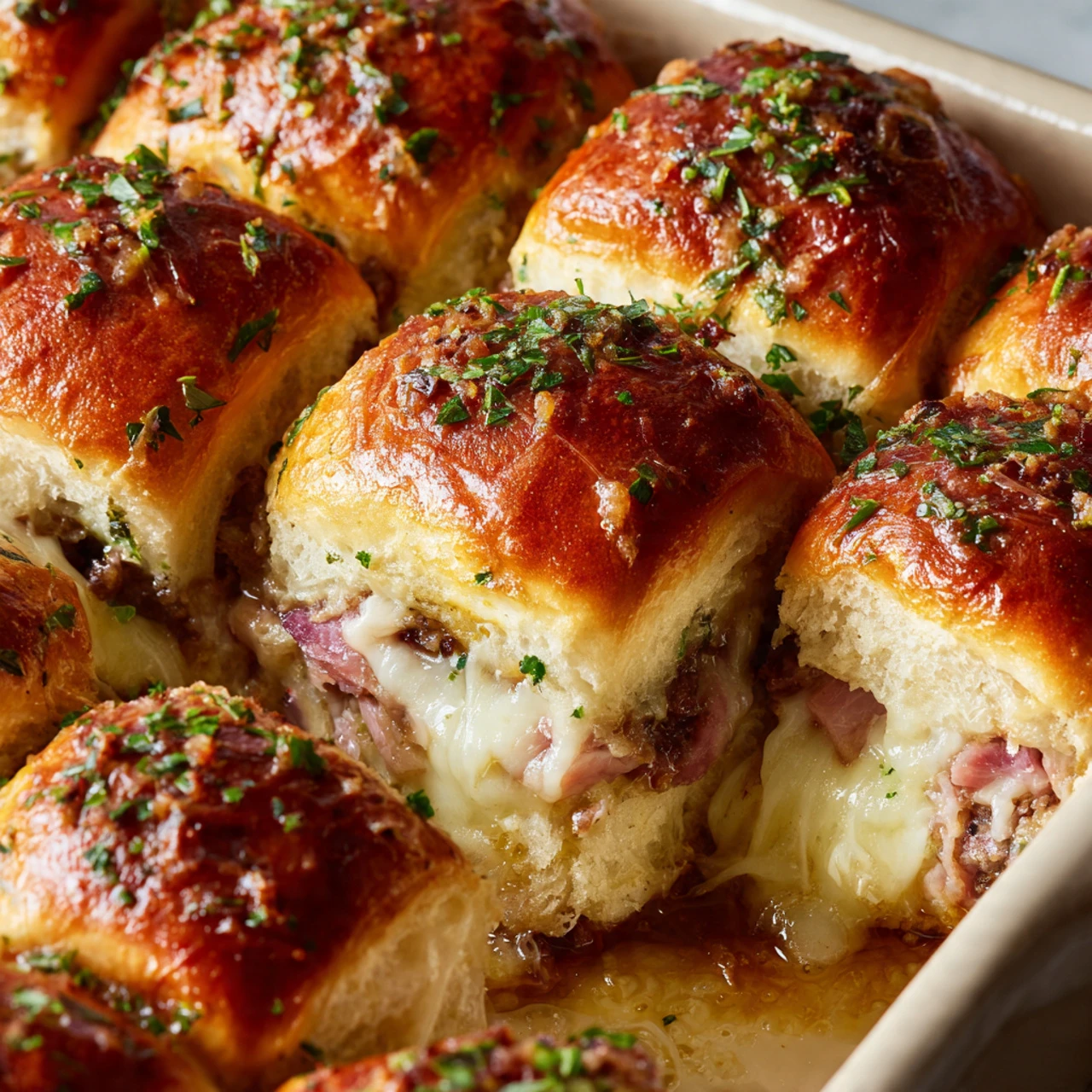 Italian Sliders Are A Delicious And Flavorful Slider Recipe Italian Sliders Are Delicious Flavorful Slider Recipe