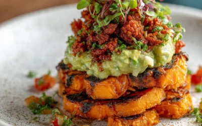 Mexican Eggs Benedict