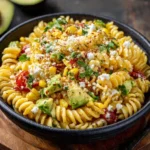 Mexican Street Corn Pasta Salad Mexican Street Corn Pasta Salad