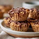 No-Bake Peanut Butter Oat Cups Nobake Peanut Butter Oat Cups