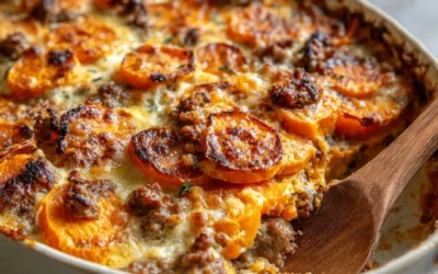 No-Noodle Butternut Squash Lasagna