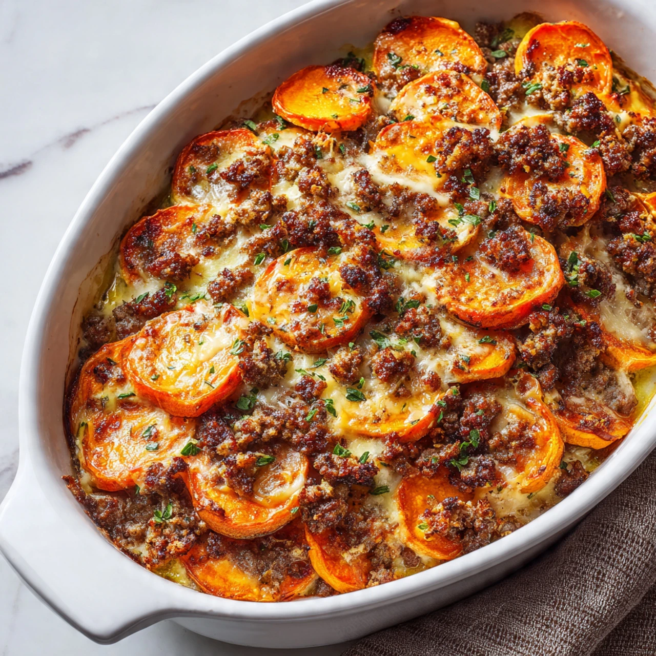 No-Noodle Butternut Squash Lasagna Nonoodle Butternut Squash Lasagna