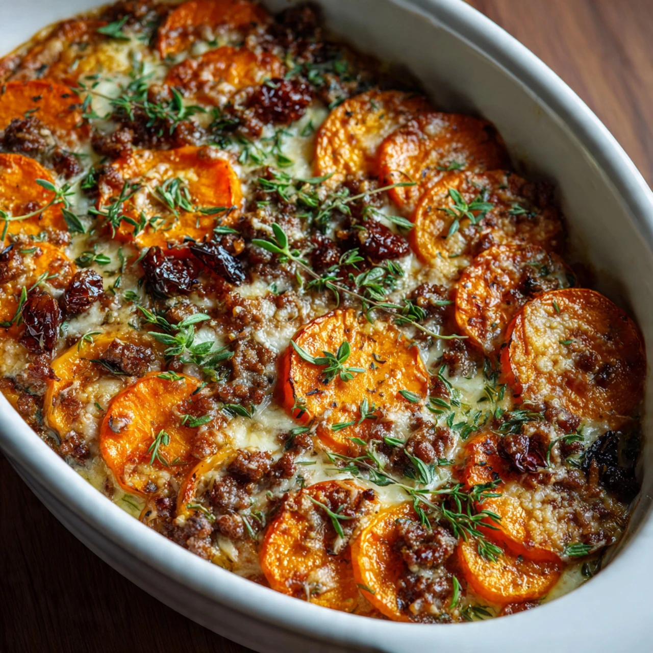 No-Noodle Butternut Squash Lasagna Nonoodle Butternut Squash Lasagna