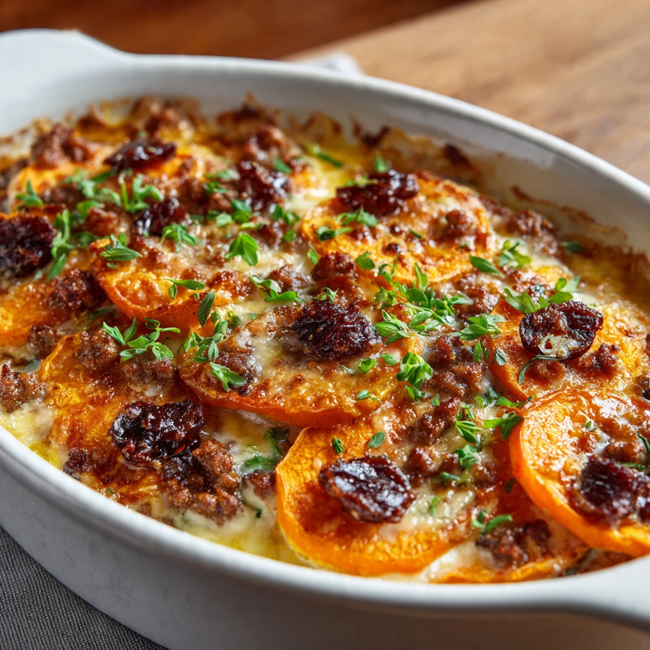 No-Noodle Butternut Squash Lasagna Nonoodle Butternut Squash Lasagna