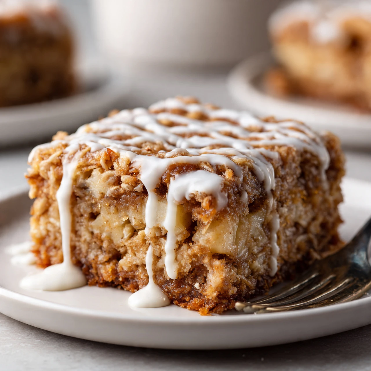 Oatmeal Apple Breakfast Bake Recipe Oatmeal Apple Breakfast Bake Recipe